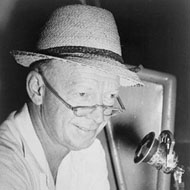 Red Barber (1908 - 1992) (Sportscaster)
