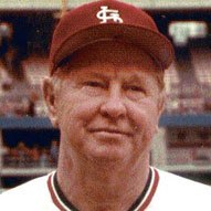 Red Schoendienst (1923 - 2018) (Baseball Player)