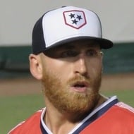 Reed Garrett, 32 (Baseball Player)