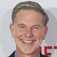 Reed Hastings, 65 (企业家)