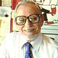 Reg Smythe (1917 - 1998) (Карикатурист)