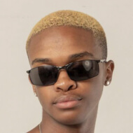 Reggie Mohlabi, 21 (YouTube Star)