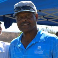 Reggie Smith, 80 (Baseball Player)