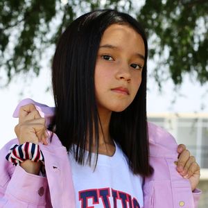 Regi Chou, 15 (YouTube Star)