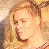 Reigan Derry, 35 (Pop Singer)