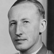 Reinhard Heydrich (1904 - 1942) (罪犯)
