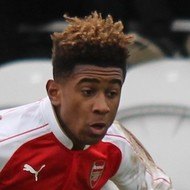 Reiss Nelson, 25 (Soccer Player)