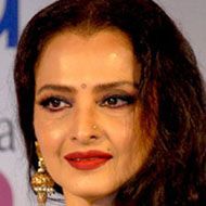 Rekha, 69 (Nữ diễn viên điện ảnh)