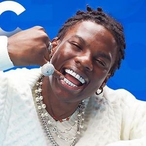 Rema, 23 (Pop Singer)