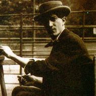 Rembrandt Bugatti (1884 - 1916) (Sculptor)