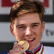 Remco Evenepoel, 24 (Cyclist)
