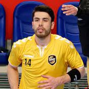 Remi Anri Doi, 36 (Handballeur)