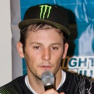 Remi Bizouard, 37 (Motorcycle Racer)