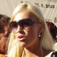 Renata Langmannova, 37 (Model)
