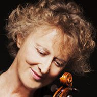 Renate Eggebrecht, 79 (Violinist)