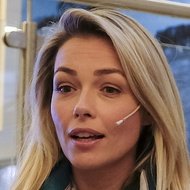 Renate Gerschtanowitz, 46 (TV Show Host)