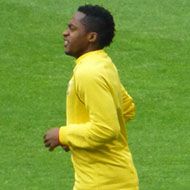 Renato Ibarra, 33 (Soccer Player)
