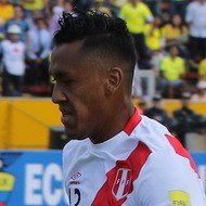 Renato Tapia, 30 (Soccer Player)