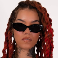 Rene Bonet, 31 (R&B Singer)