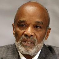 Rene Preval (1943 - 2017) (World Leader)