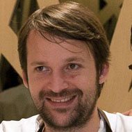 Rene Redzepi, 46 (厨师)