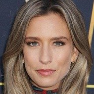 Renee Bargh, 39 (TV Show Host)