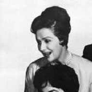 Reta Shaw (1912 - 1982) (Attrice TV)