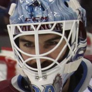 Reto Berra, 37 (Hockey Player)