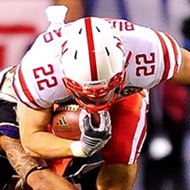 Rex Burkhead, 35 (Football Player)