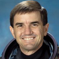 Rex Walheim, 63 (Astronaut)