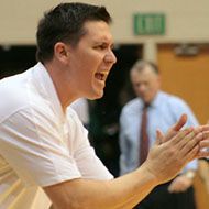 Rex Walters, 55 (Basketball Coach)