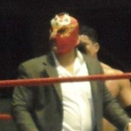 Rey Fénix, 34 (Wrestler)