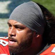 Rey Maualuga, 38 (Football Player)
