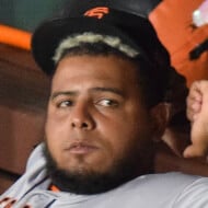 Reyes Moronta (1993 - 2024) (Baseball Player)