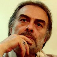 Reza Khodadadi, 63 (Painter)