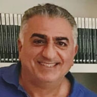 Reza Pahlavi, 64 (Politico)
