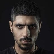 Reza Pishro, 37 (Rapper)