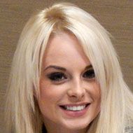 Rhian Sugden, 37 (Model)