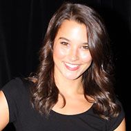 Rhiannon Fish, 32 (电视女演员)