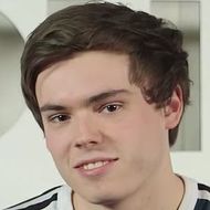 Rhys James, 34 (Comedian)