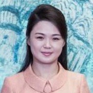 Ri Sol-ju, 36 (Political Wife)