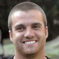 Rian Dawson, 36 (Drummer)