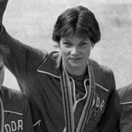 Rica Reinisch, 60 (游泳者)