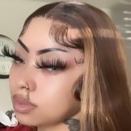 ricanbarbie.lia, 23 (TikTok Star)