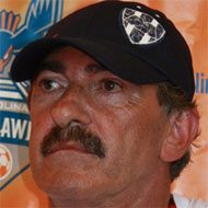 Ricardo Lavolpe, 72 (Jogador De Futebol)