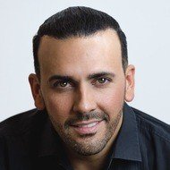 Ricardo Margaleff, 48 (TV Actor)