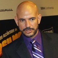 Ricardo Morán, 51 (TV Show Host)