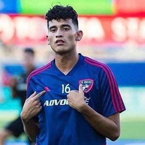 Ricardo Pepi, 22 (Soccer Player)