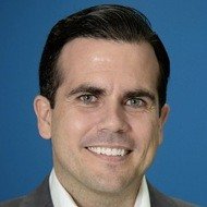 Ricardo Rosselló, 44 (Politician)