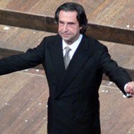 Riccardo Muti, 82 (Komponist)